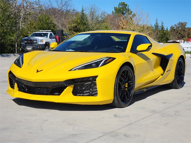 2025 Chevrolet Corvette Z06 4