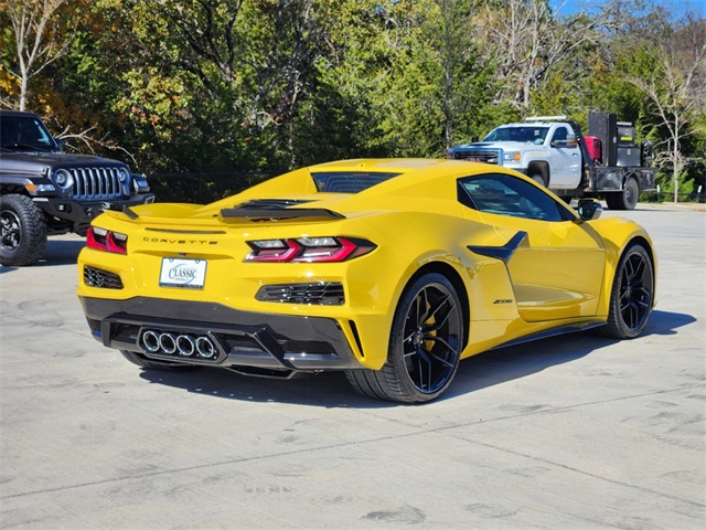 2025 Chevrolet Corvette Z06 5