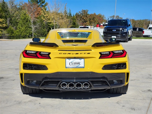 2025 Chevrolet Corvette Z06 6