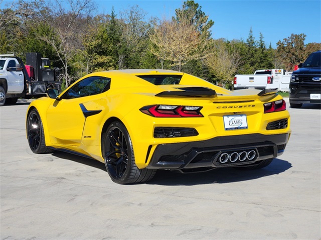 2025 Chevrolet Corvette Z06 7