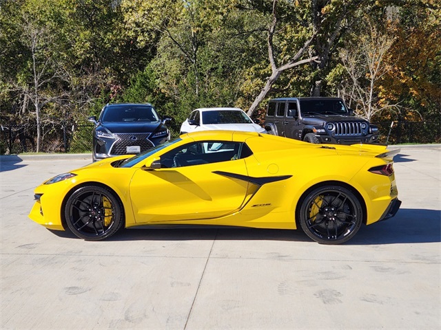 2025 Chevrolet Corvette Z06 8