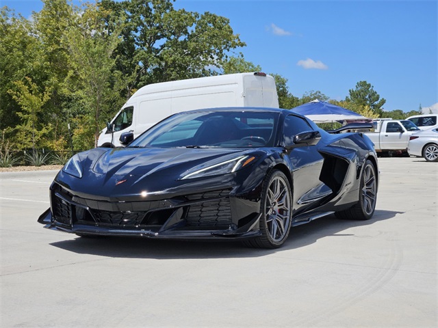 2024 Chevrolet Corvette Z06 3