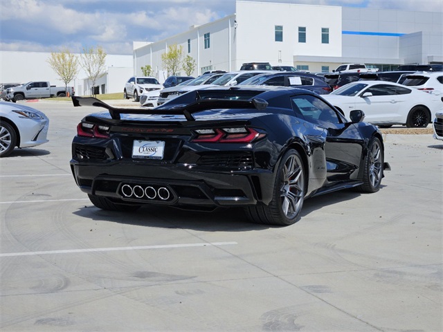 2024 Chevrolet Corvette Z06 4