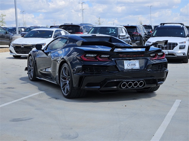 2024 Chevrolet Corvette Z06 5