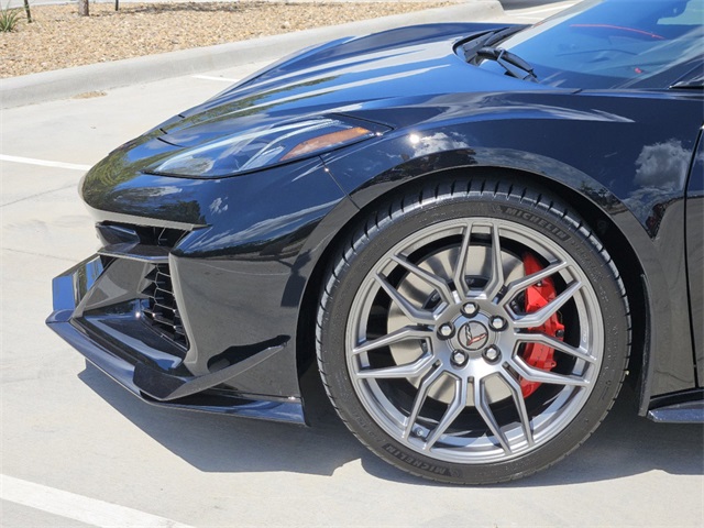 2024 Chevrolet Corvette Z06 8