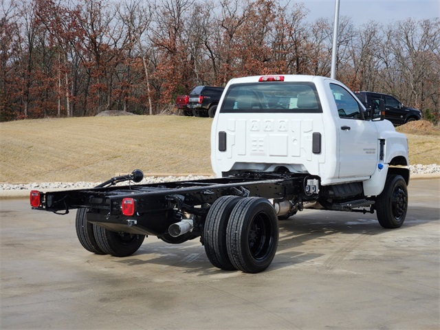 2024 Chevrolet Silverado 5500HD  5