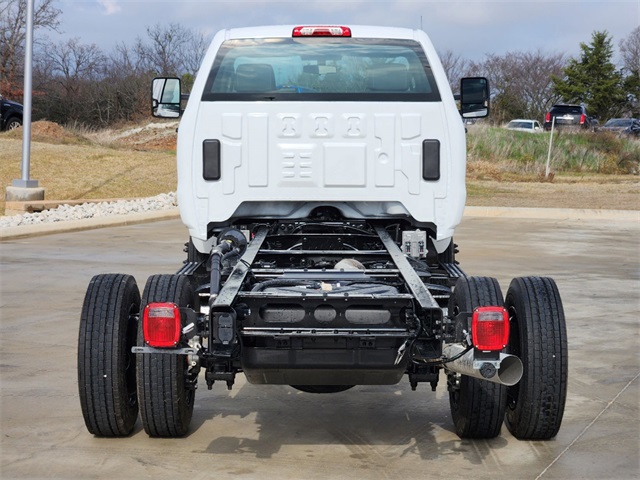 2024 Chevrolet Silverado 5500HD  6