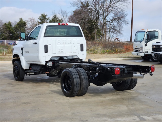 2024 Chevrolet Silverado 5500HD  7