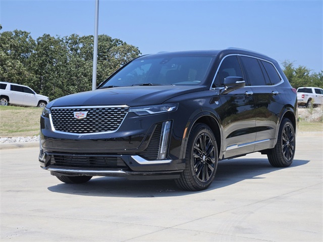 2024 Cadillac XT6 Luxury 3