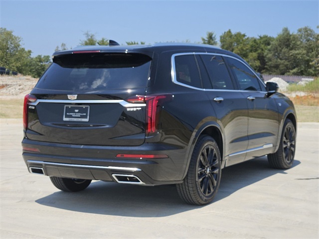 2024 Cadillac XT6 Luxury 4