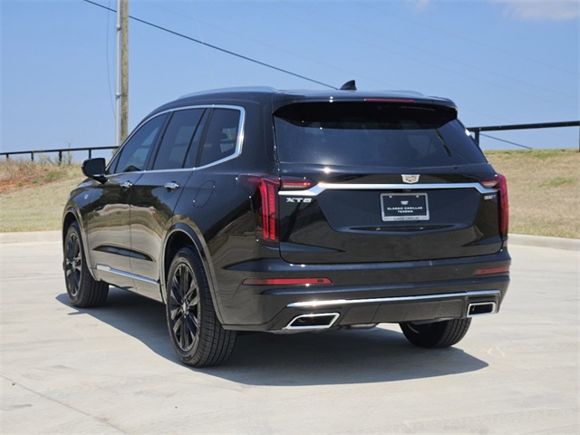 2024 Cadillac XT6 Luxury 5