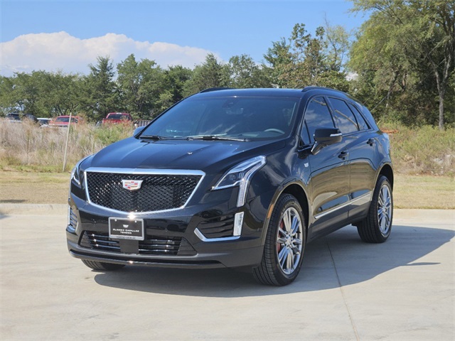 2024 Cadillac XT5 Sport 3