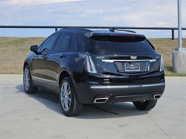 2024 Cadillac XT5 Sport 5