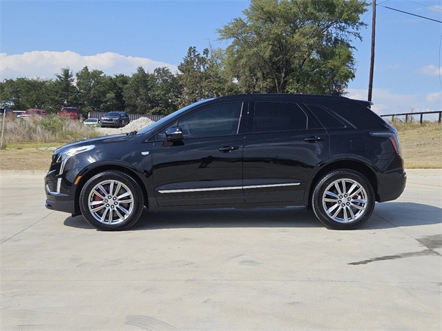 2024 Cadillac XT5 Sport 6