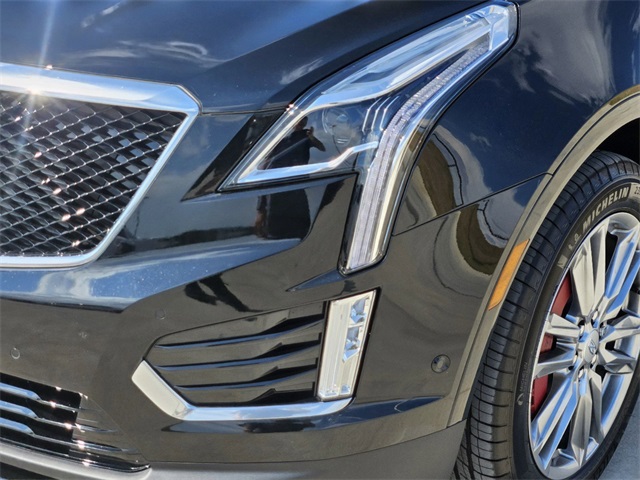 2024 Cadillac XT5 Sport 7