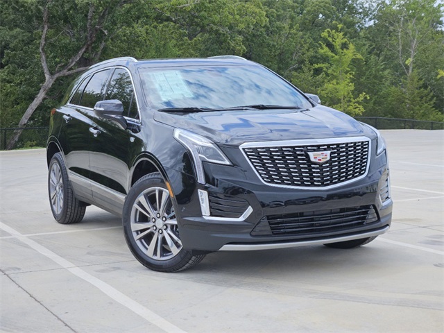 2024 Cadillac XT5 Premium Luxury 1