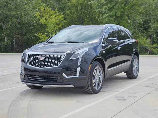 2024 Cadillac XT5 Premium Luxury 3