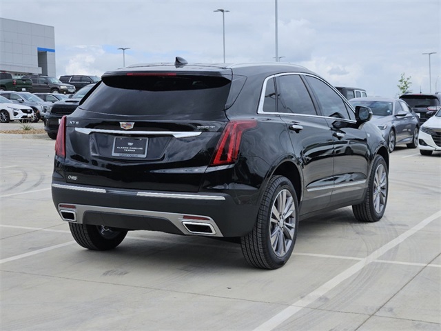 2024 Cadillac XT5 Premium Luxury 4