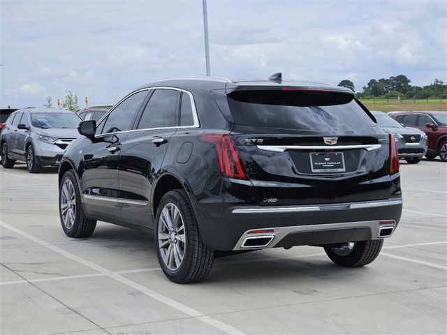 2024 Cadillac XT5 Premium Luxury 5