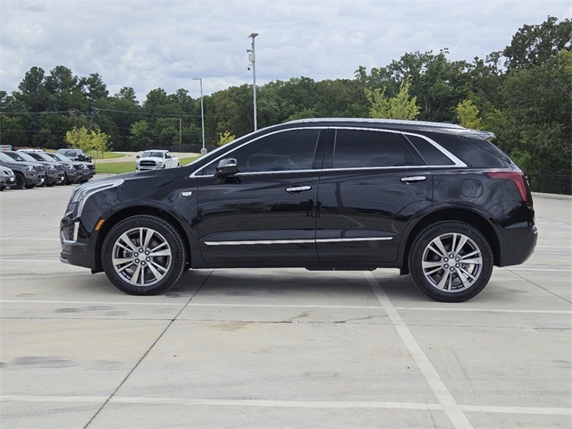 2024 Cadillac XT5 Premium Luxury 6