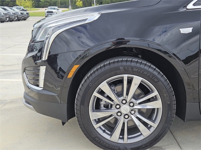 2024 Cadillac XT5 Premium Luxury 8