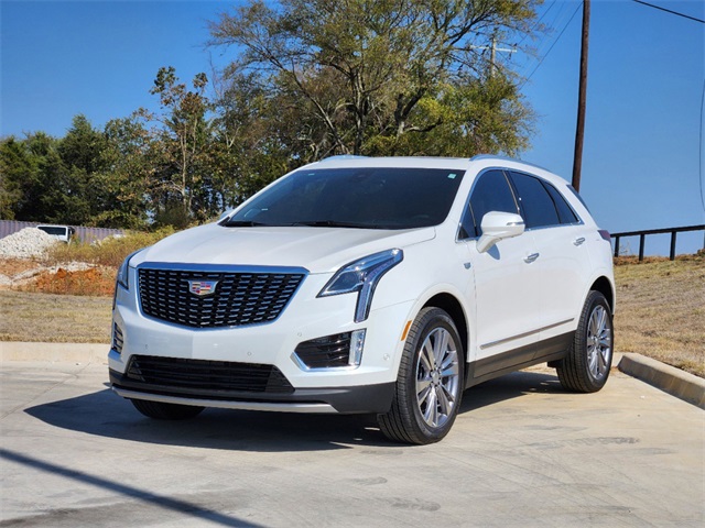 2024 Cadillac XT5 Premium Luxury 3