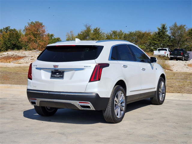 2024 Cadillac XT5 Premium Luxury 5