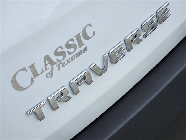 2023 Chevrolet Traverse LS 9