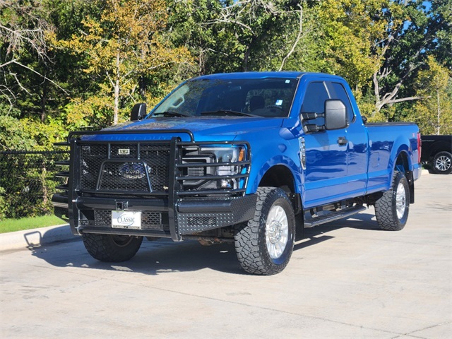 2021 Ford F-250SD  4