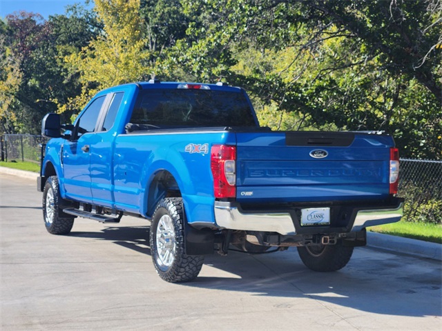 2021 Ford F-250SD  6