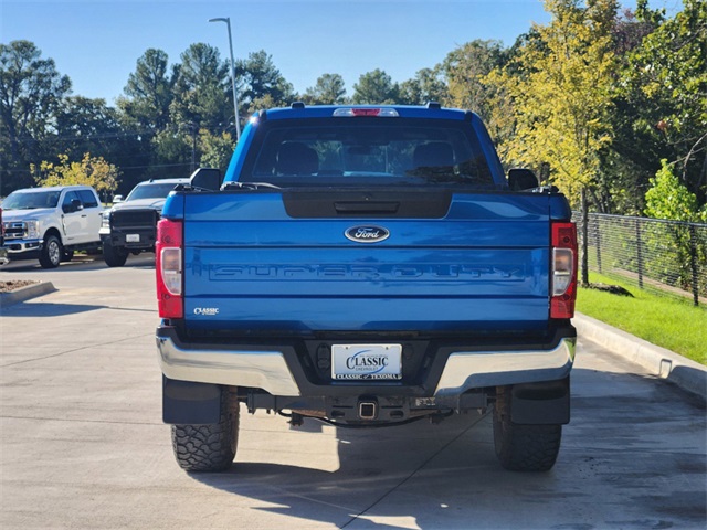 2021 Ford F-250SD  7