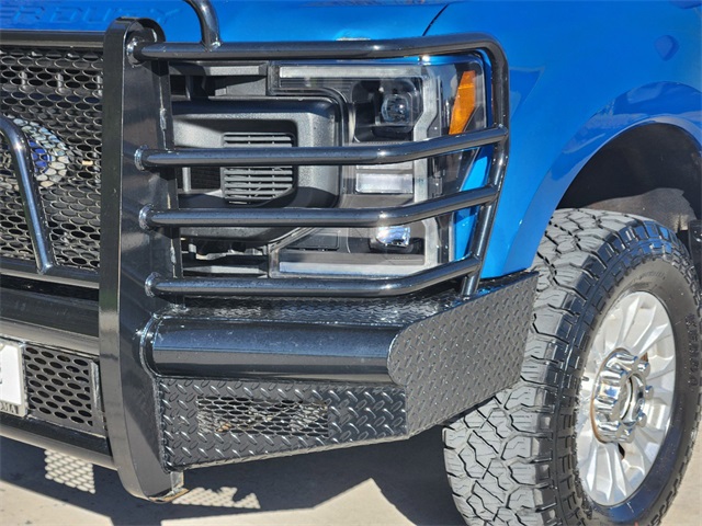 2021 Ford F-250SD  9