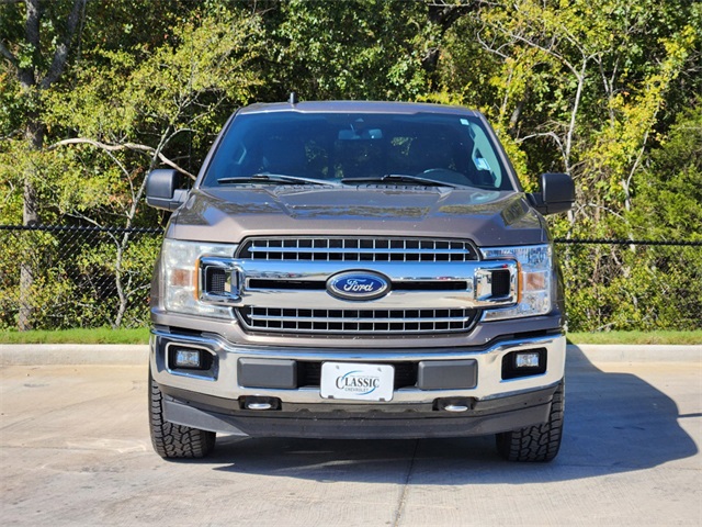 2019 Ford F-150 XLT 3