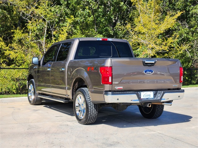 2019 Ford F-150 XLT 5