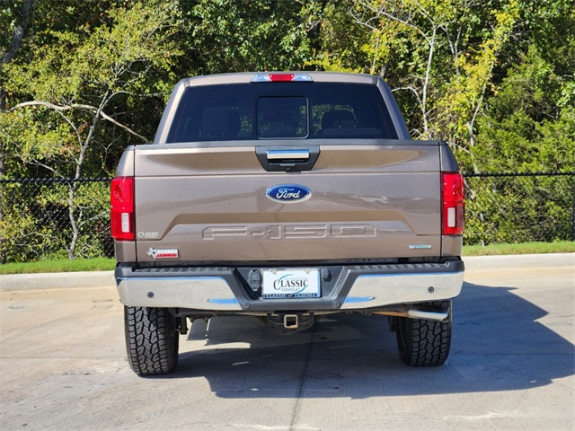 2019 Ford F-150 XLT 6