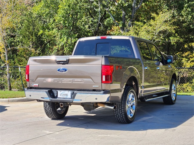 2019 Ford F-150 XLT 7