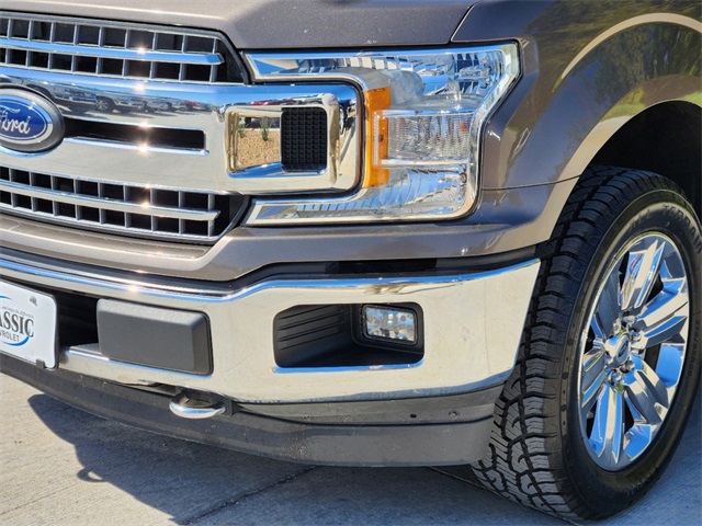 2019 Ford F-150 XLT 8