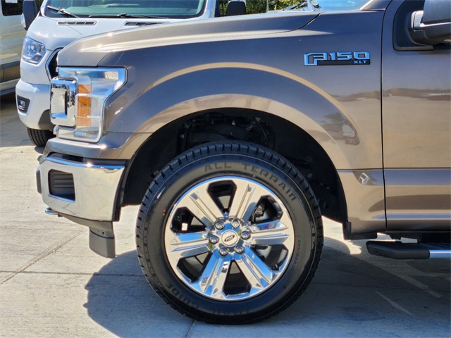 2019 Ford F-150 XLT 9