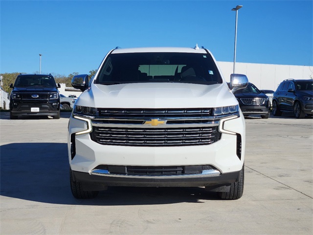 2022 Chevrolet Suburban Premier 3