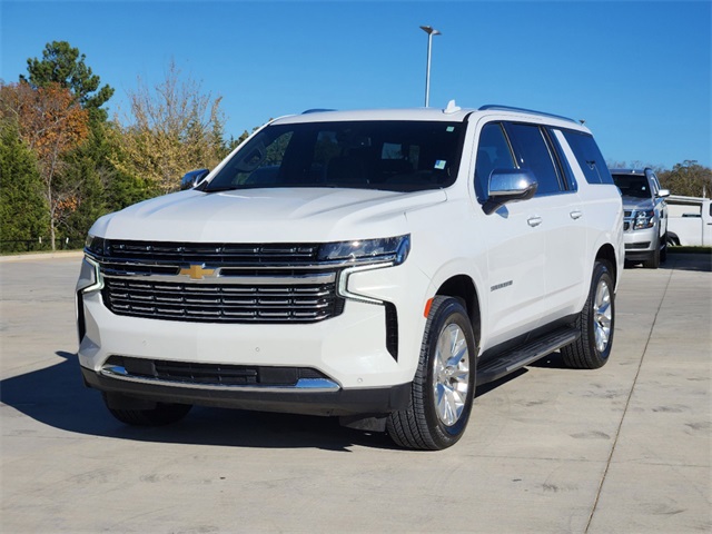 2022 Chevrolet Suburban Premier 4