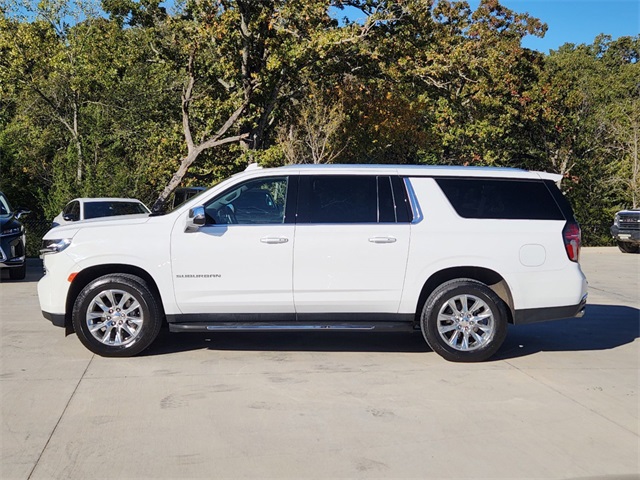 2022 Chevrolet Suburban Premier 5