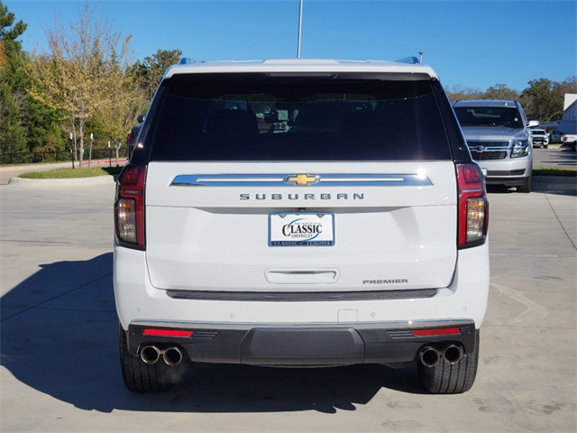 2022 Chevrolet Suburban Premier 7