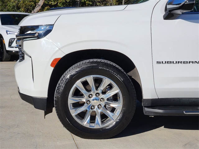 2022 Chevrolet Suburban Premier 10