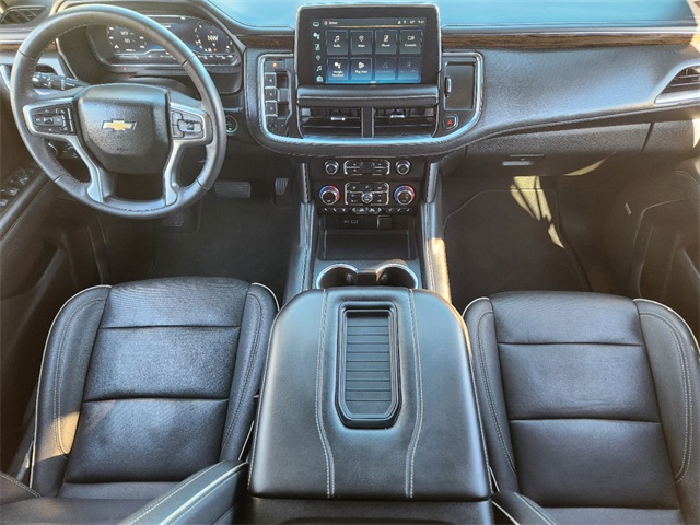 2022 Chevrolet Suburban Premier 26