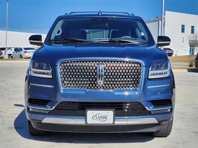 2020 Lincoln Navigator Reserve 3