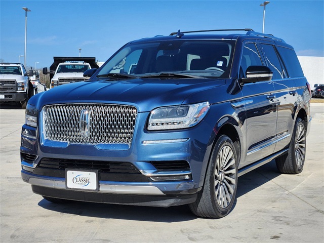 2020 Lincoln Navigator Reserve 4