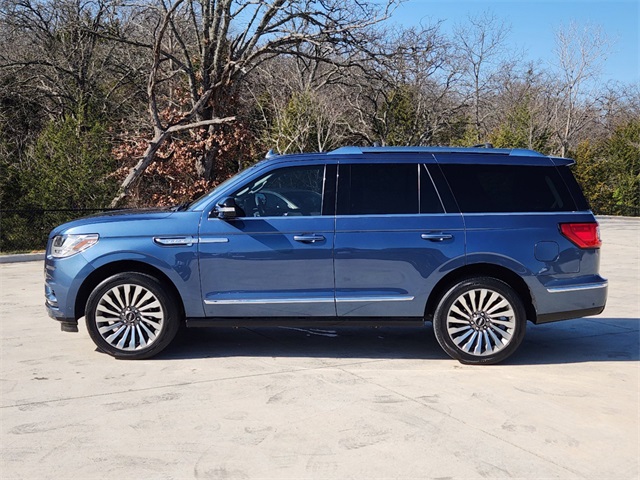 2020 Lincoln Navigator Reserve 5