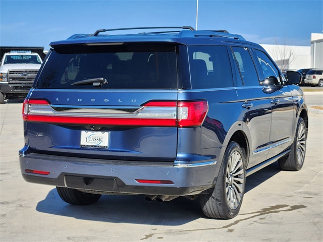 2020 Lincoln Navigator Reserve 6