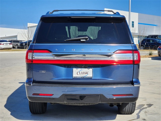 2020 Lincoln Navigator Reserve 7