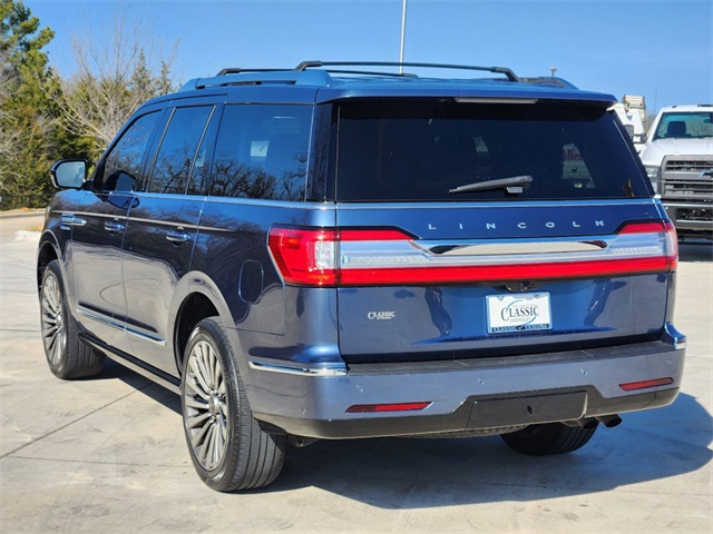 2020 Lincoln Navigator Reserve 8